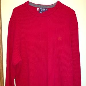 Ralph Lauren Chaps Knit Sweater